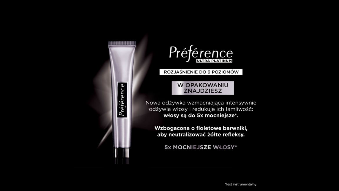 Preference Ultra Platinum Benefity